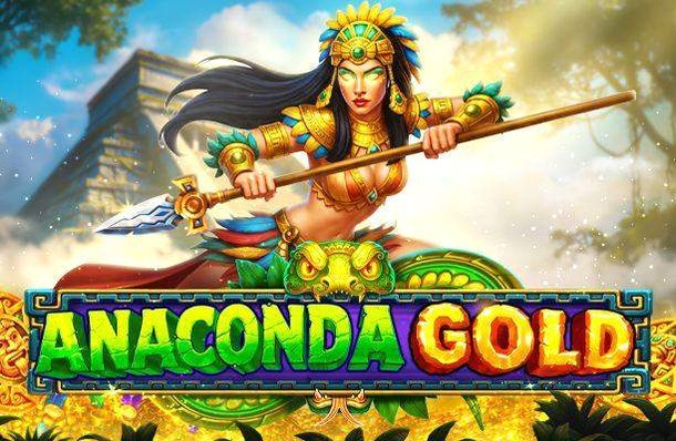 Anaconda Gold Slot von Pragmatic Play