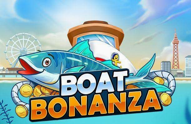Boat Bonanza Slot von Play'n GO