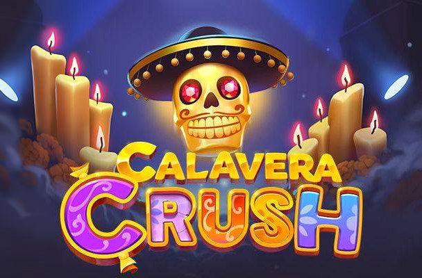 Calavera Crush Slot von Yggdrasil