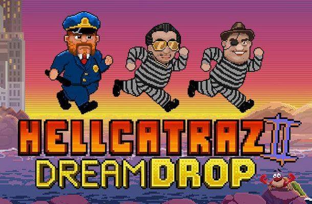 Hellcatraz 2 Slot von Relax Gaming